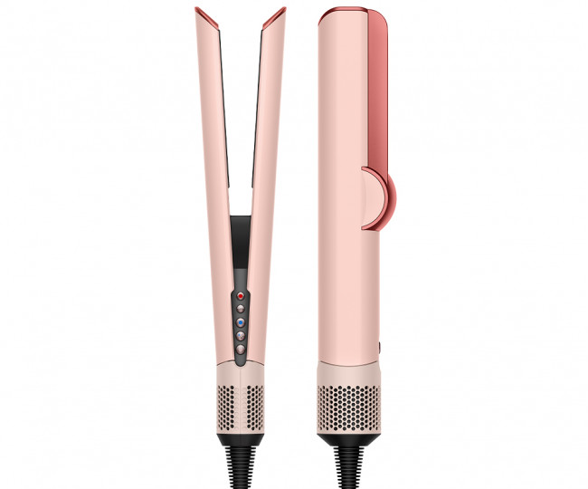 Випрямляч для волосся Dyson Airstrait HT01 - Kanzan Pink